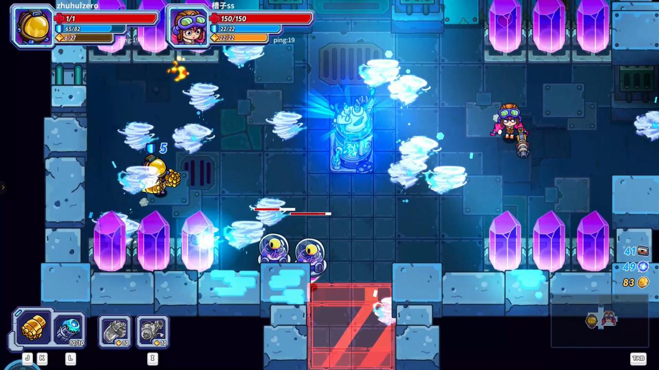 Metaverse Keeper Steam CD Key