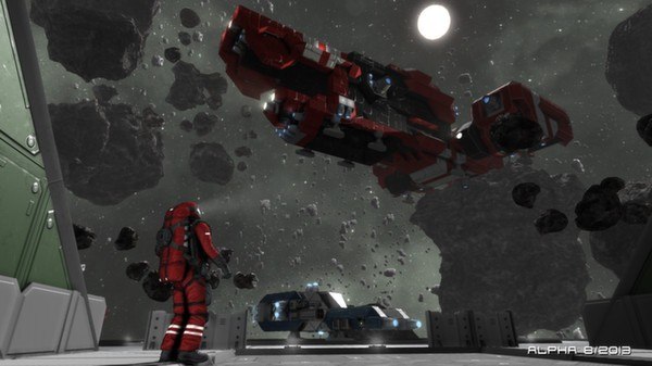 Space Engineers EU Steam Altergift