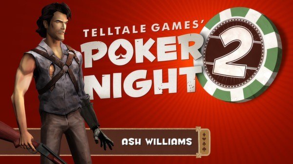 Poker Night 2 Steam CD Key