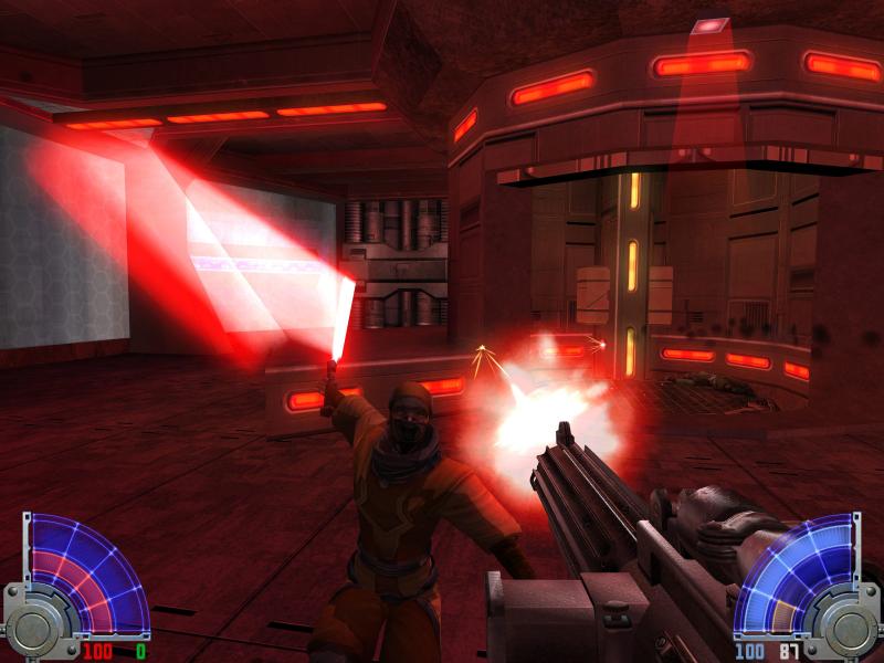 Star Wars Jedi Knight: Jedi Academy Steam CD Key