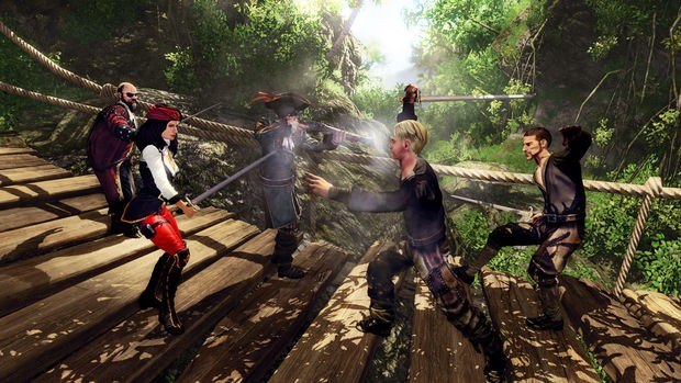 Risen 2: Dark Waters Gold Edition Steam Gift