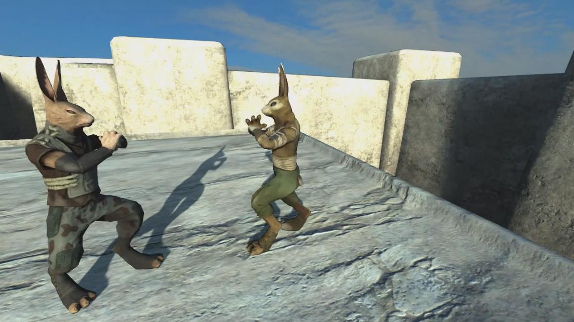 Overgrowth Steam CD Key