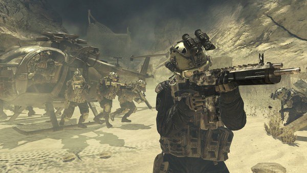 Call of Duty: Modern Warfare 2 Steam Altergift