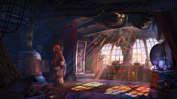 The Book of Unwritten Tales: The Critter Chronicles Steam Gift