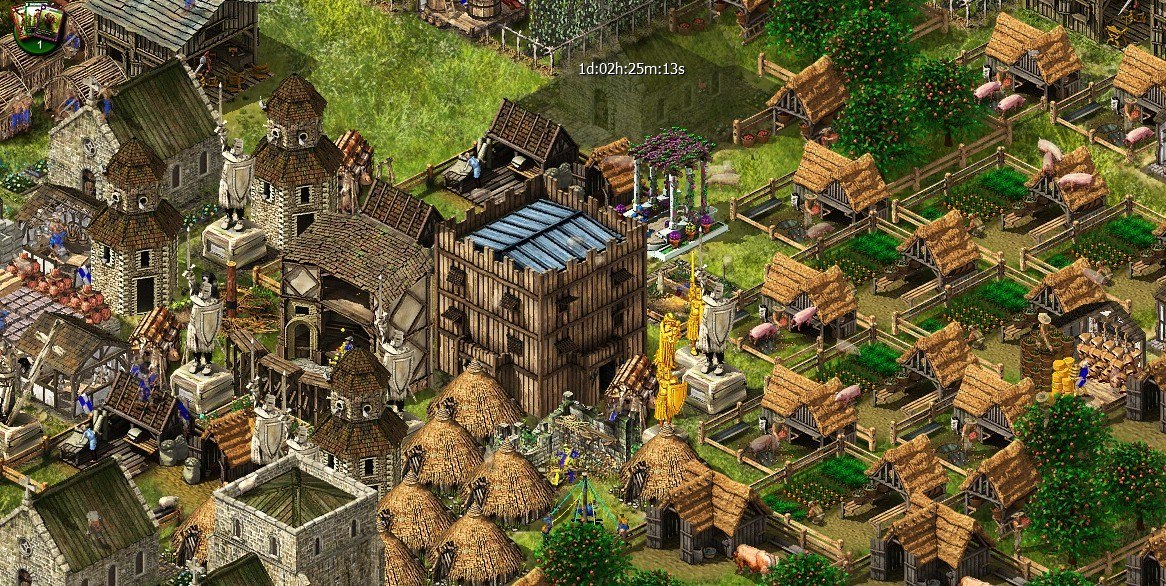 Stronghold Kingdoms Starter Pack