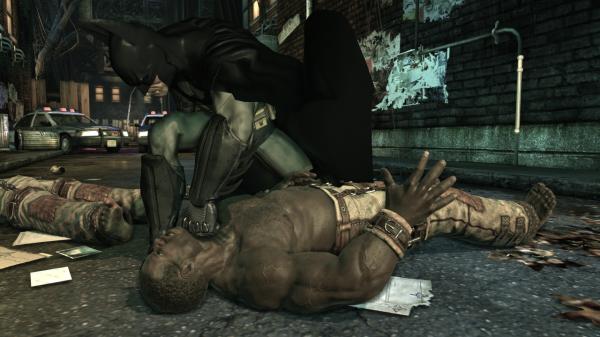 Batman: Arkham Asylum GOTY Edition Steam Gift