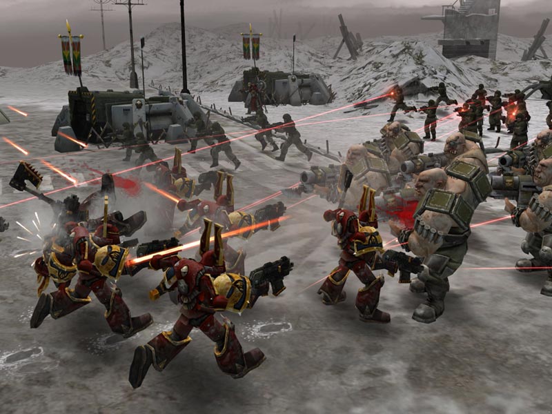 Warhammer 40,000: Dawn of War II: Chaos Rising Steam CD Key