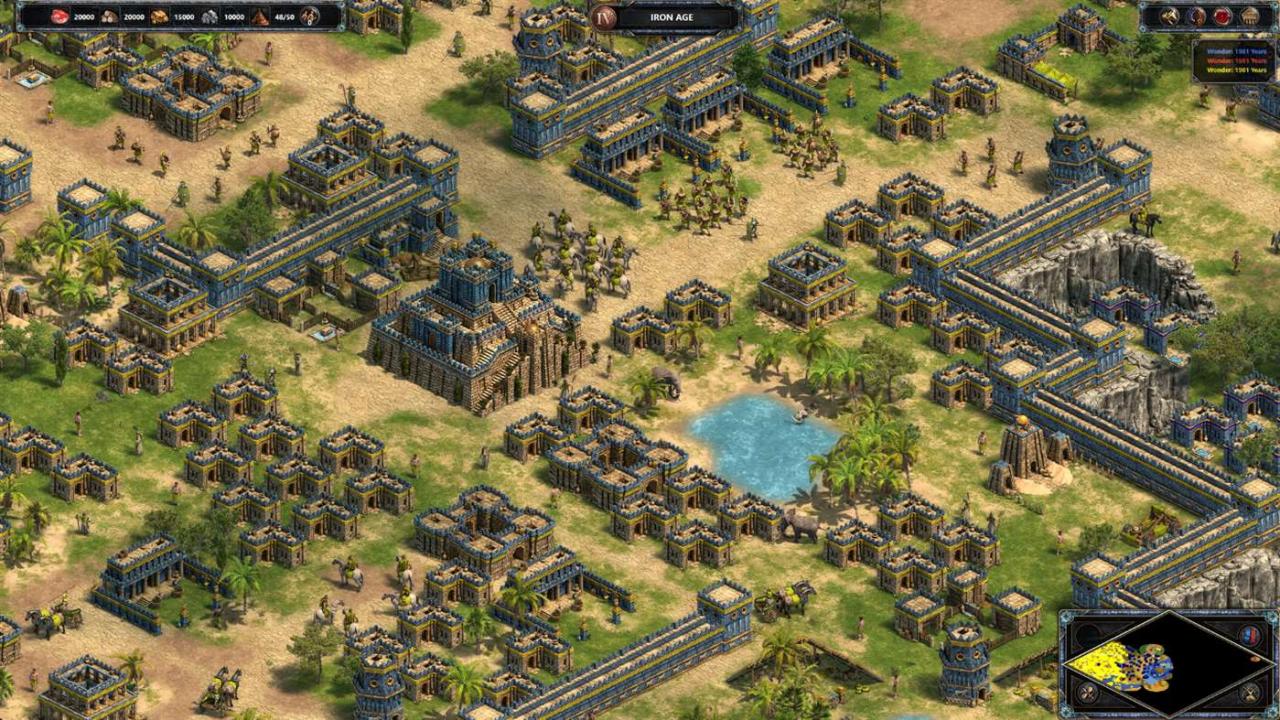 Age of Empires: Definitive Edition Steam Altergift