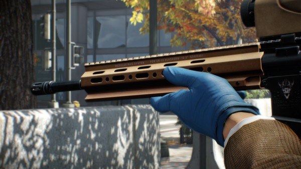 PAYDAY 2 - Gage Mod Courier DLC Steam CD Key