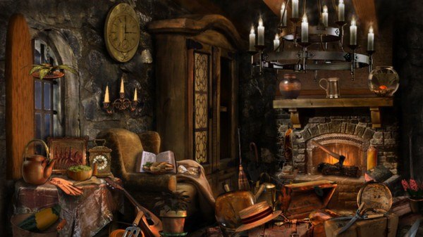 The Secret Of Hildegards Steam CD Key