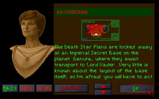 Star Wars: Dark Forces Steam Gift