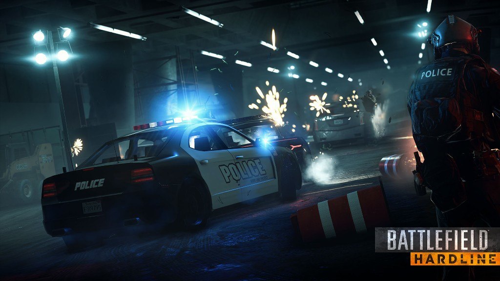 Battlefield Hardline Origin CD Key