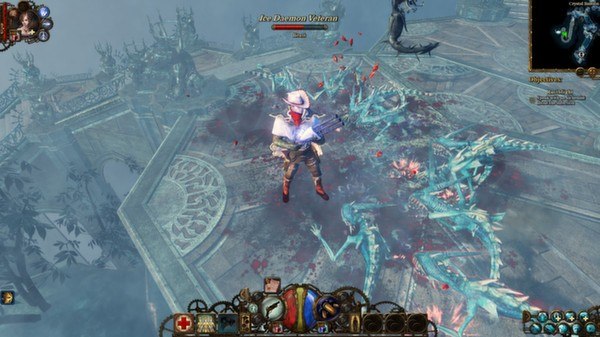 The Incredible Adventures of Van Helsing - Ink Hunt DLC Steam Gift
