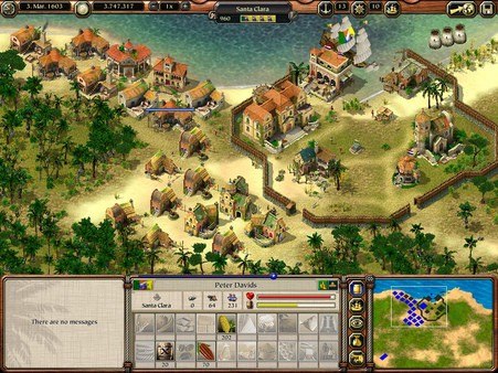 Port Royale 2 Steam CD Key