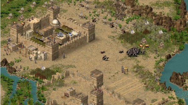 Stronghold Crusader HD Steam Gift