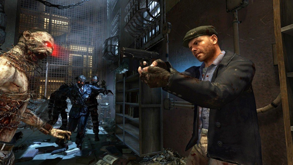 Call of Duty: Black Ops II - Uprising DLC Steam Altergift