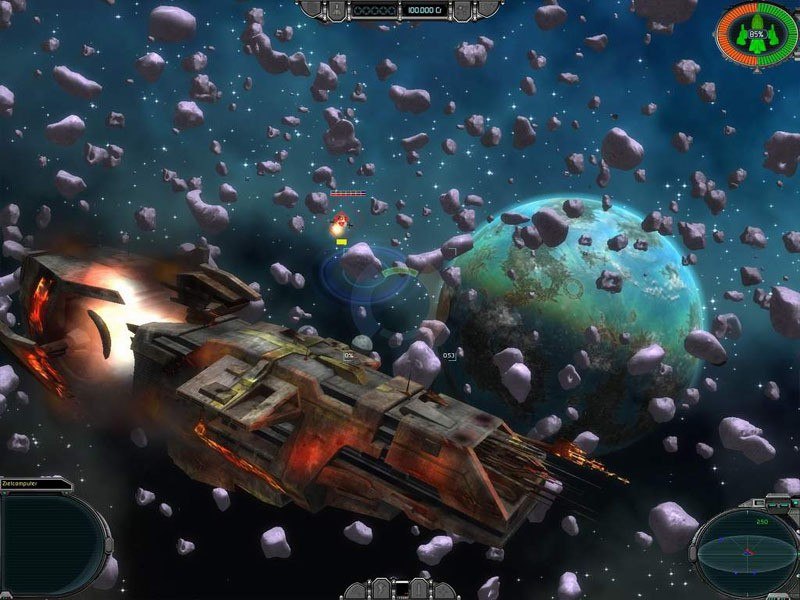 Darkstar One GOG CD Key