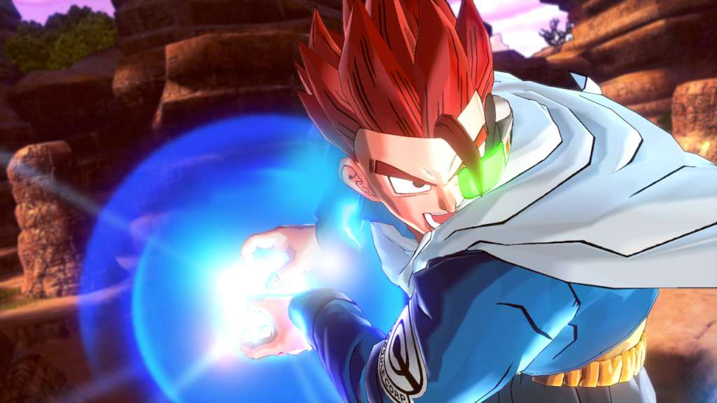 Dragon Ball Xenoverse RU VPN Required Steam CD Key