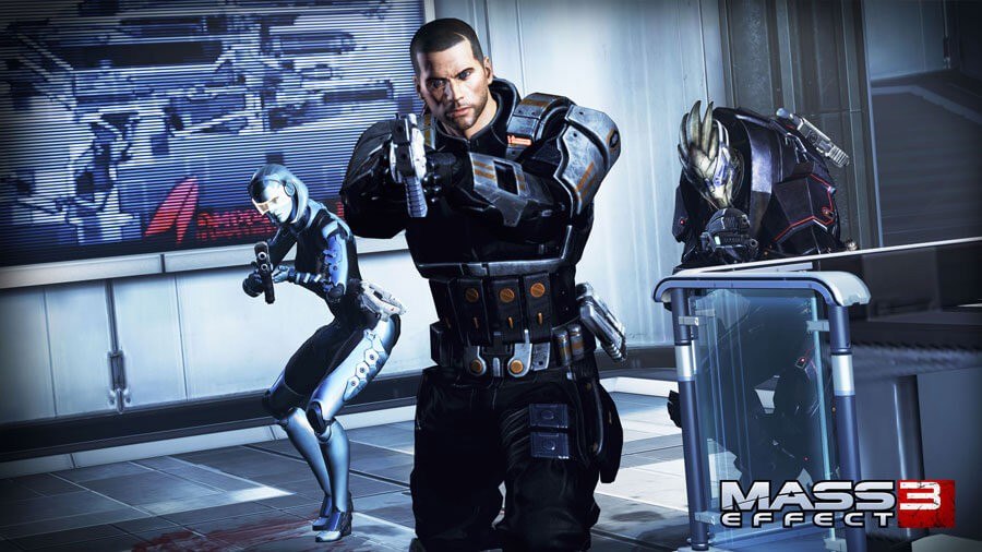 Mass Effect 3 - M55 Argus Assault Rifle DLC Origin CD Key
