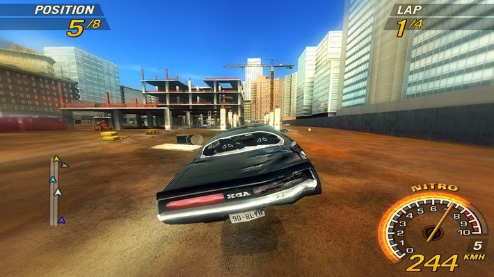 FlatOut 2 GOG CD Key