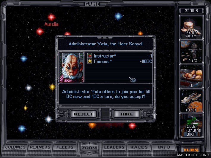 Master of Orion 1+2 GOG CD Key