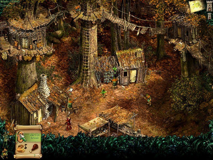 Robin Hood: The Legend of Sherwood GOG CD Key