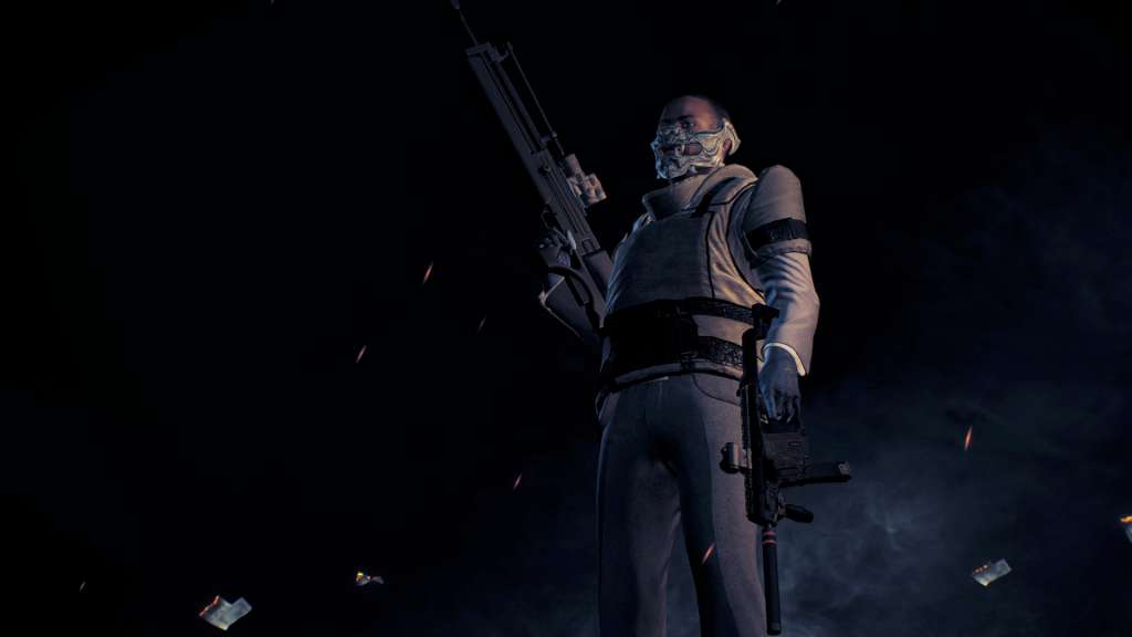 PAYDAY 2 - Gage Ninja Pack Steam CD Key