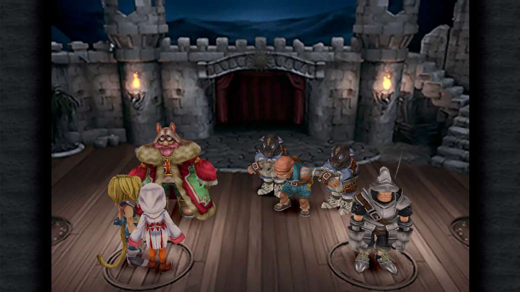 FINAL FANTASY IX Steam Altergift