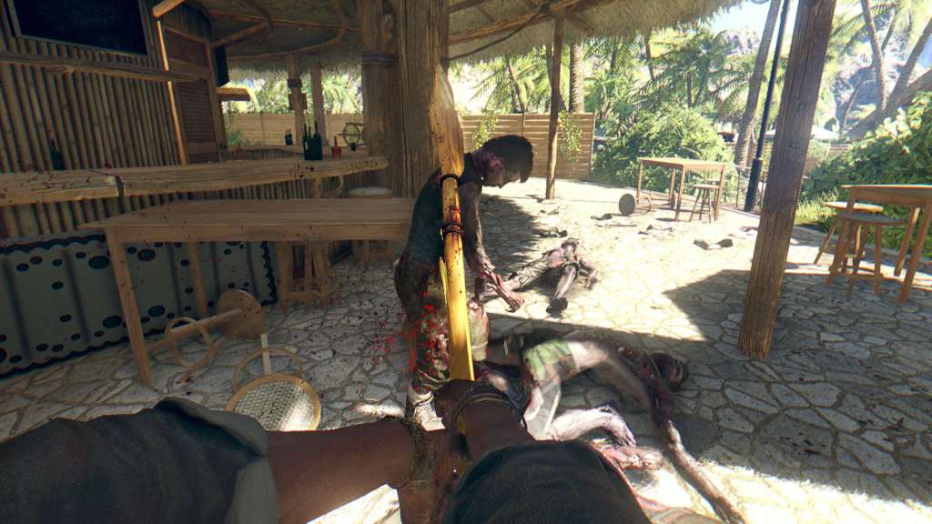 Dead Island Definitive Edition EU Steam Altergift