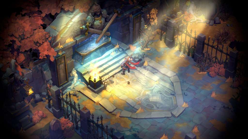 Battle Chasers: Nightwar Steam CD Key