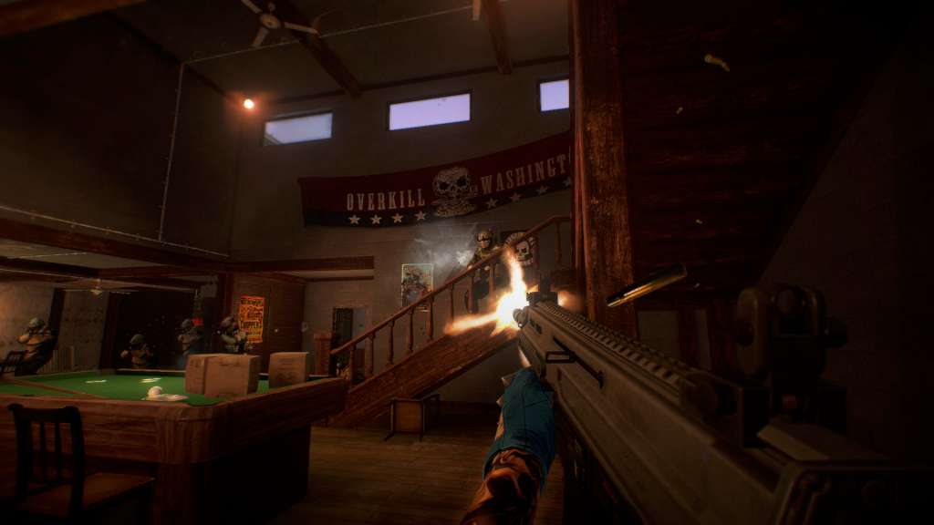 PAYDAY 2: The Biker Heist Steam Gift