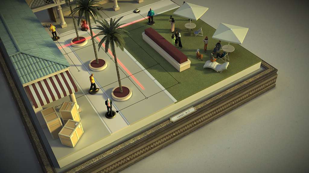 Hitman GO: Definitive Edition Steam Gift