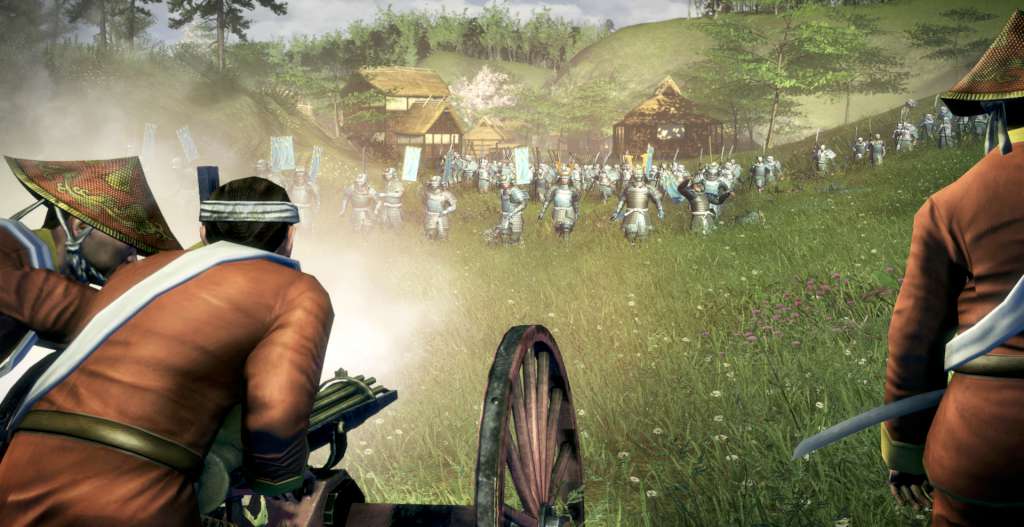 Total War Shogun 2: Fall of the Samurai Collection Steam Gift