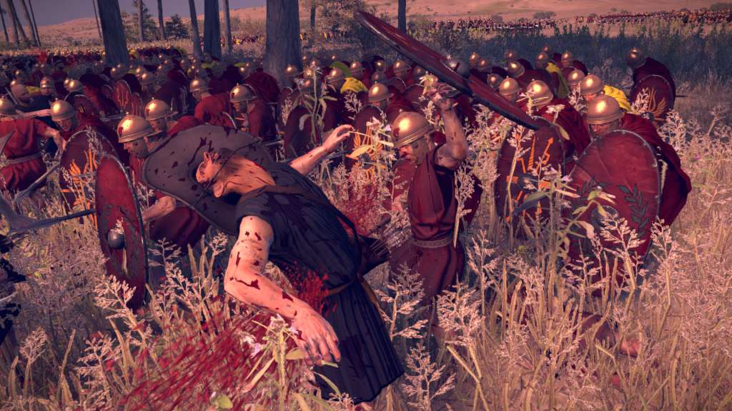 Total War: ROME II - Blood & Gore DLC Steam CD Key