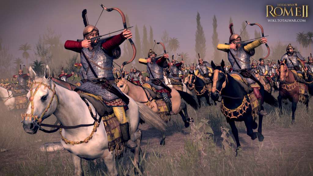 Total War: ROME II - Nomadic Tribes Culture Pack DLC Steam CD Key