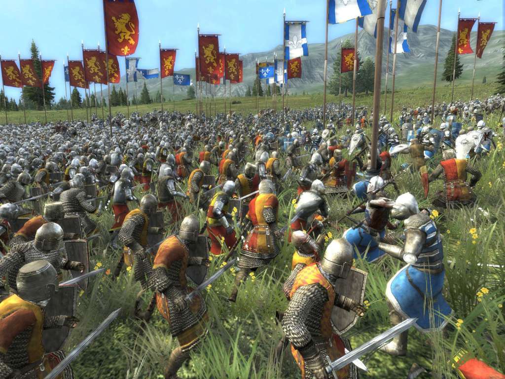 Medieval II: Total War Steam Gift