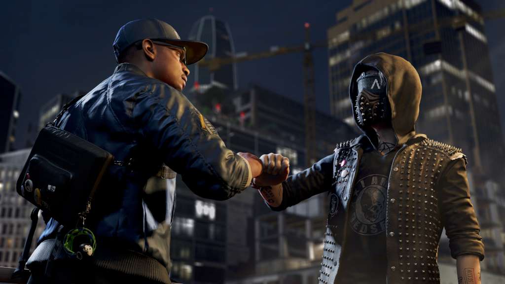 Watch Dogs 2 - Season Pass EMEA Uplay CD Key