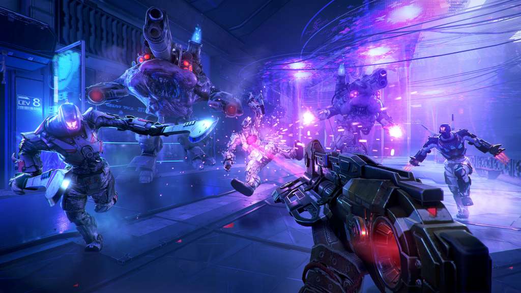 Shadow Warrior 2 EU Steam Altergift