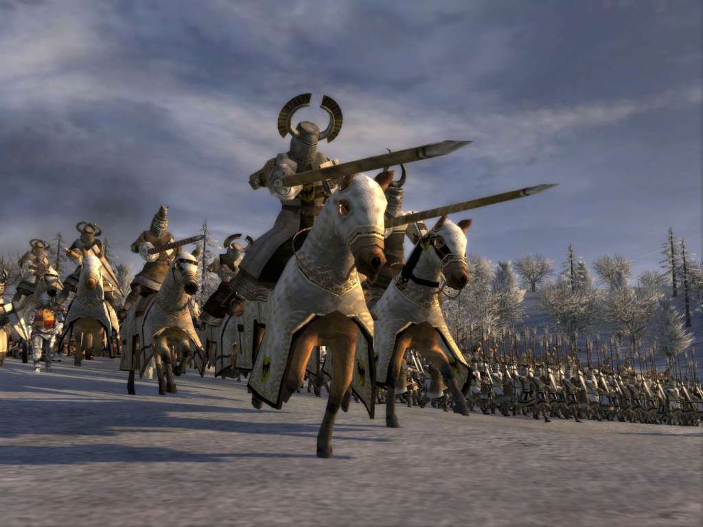 Medieval II: Total War Kingdoms Steam Gift