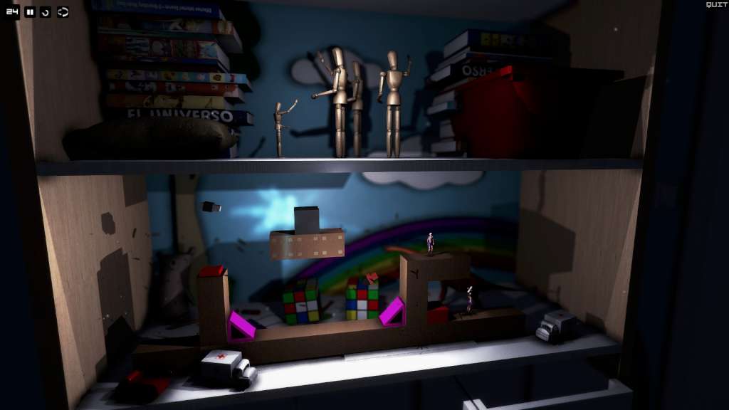 Think To Die 2 Steam CD Key