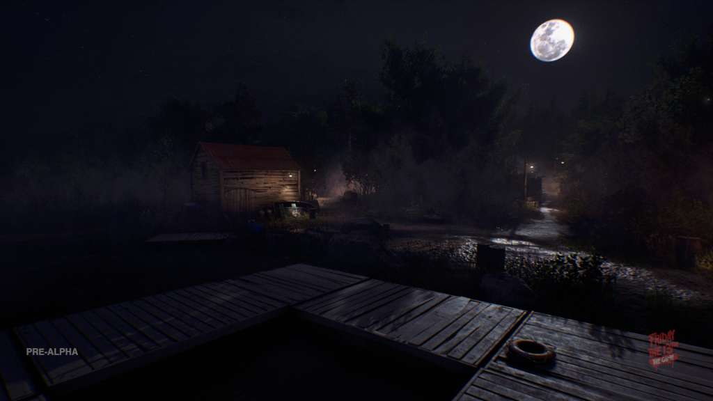 Friday the 13th: The Game Steam CD Key