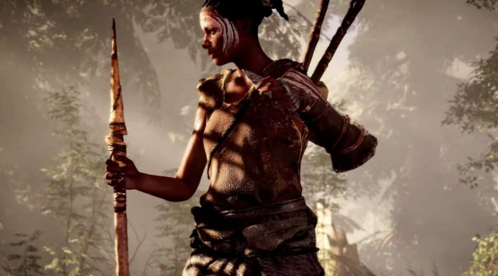 Far Cry Primal - Wenja Pack DLC Uplay CD Key