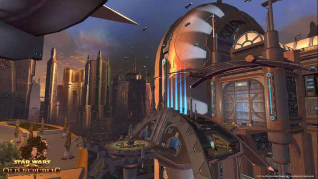 Star Wars: The Old Republic - 180-day Pre-paid Time Card