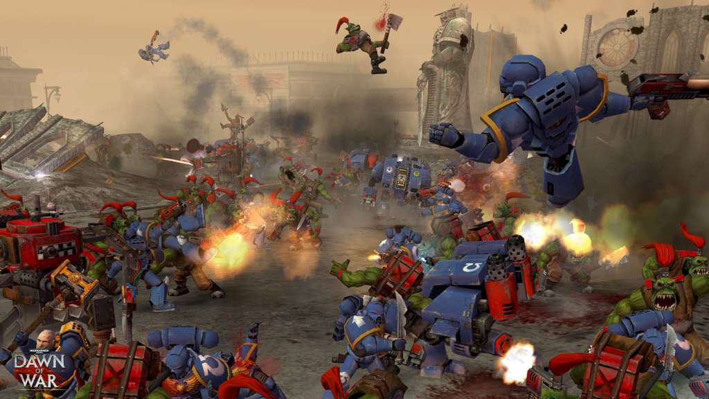 SEGA's Ultimate Warhammer 40,000 Collection Steam CD Key