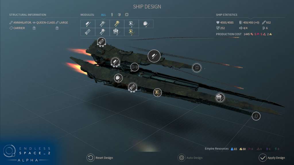 Endless Space 2 Digital Deluxe Edition EU Steam Altergift