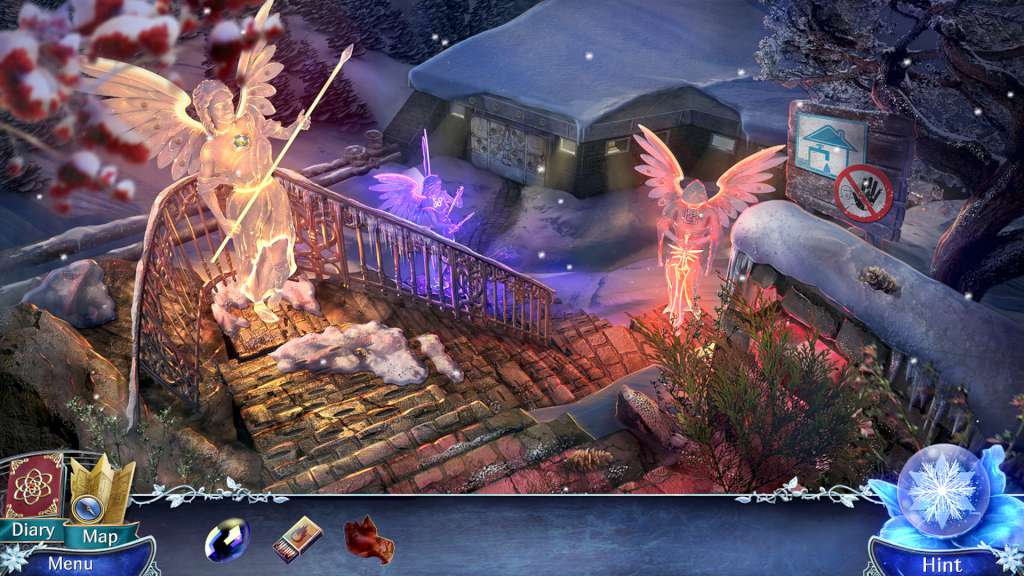 Crime Secrets: Crimson Lily Steam CD Key