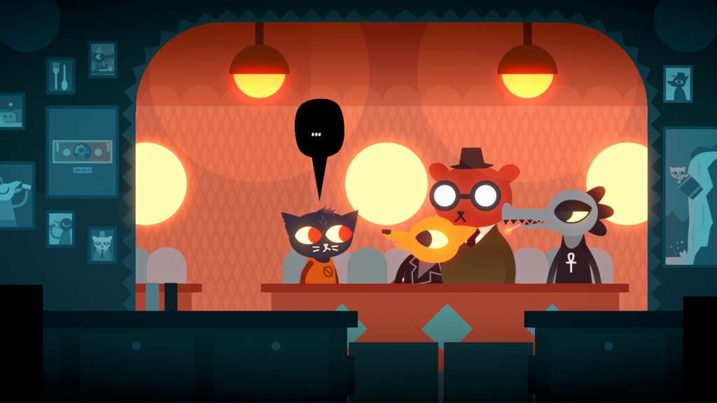 Night in the Woods Steam Altergift