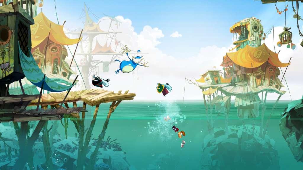 Rayman Origins Steam CD Key