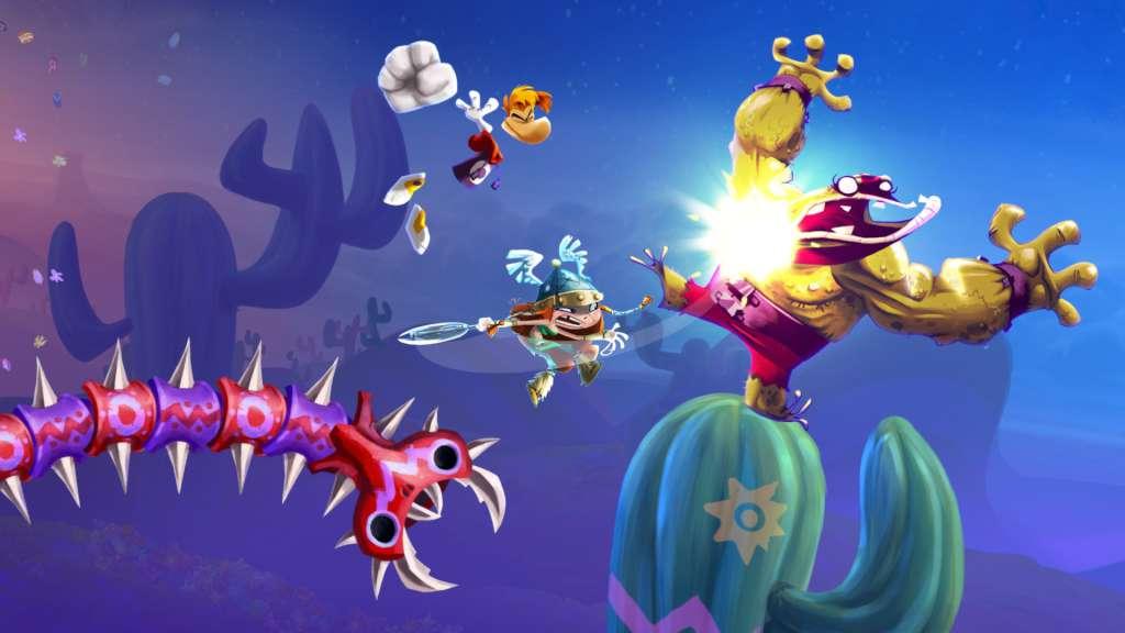 Rayman Legends EU Uplay CD Key
