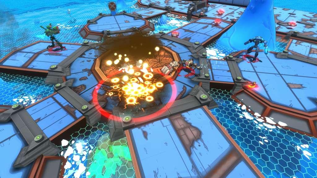 Corroded Steam CD Key